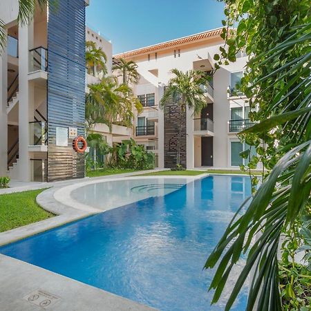 Apartmento Centro Playa Tendenza Playa del Carmen Exterior foto