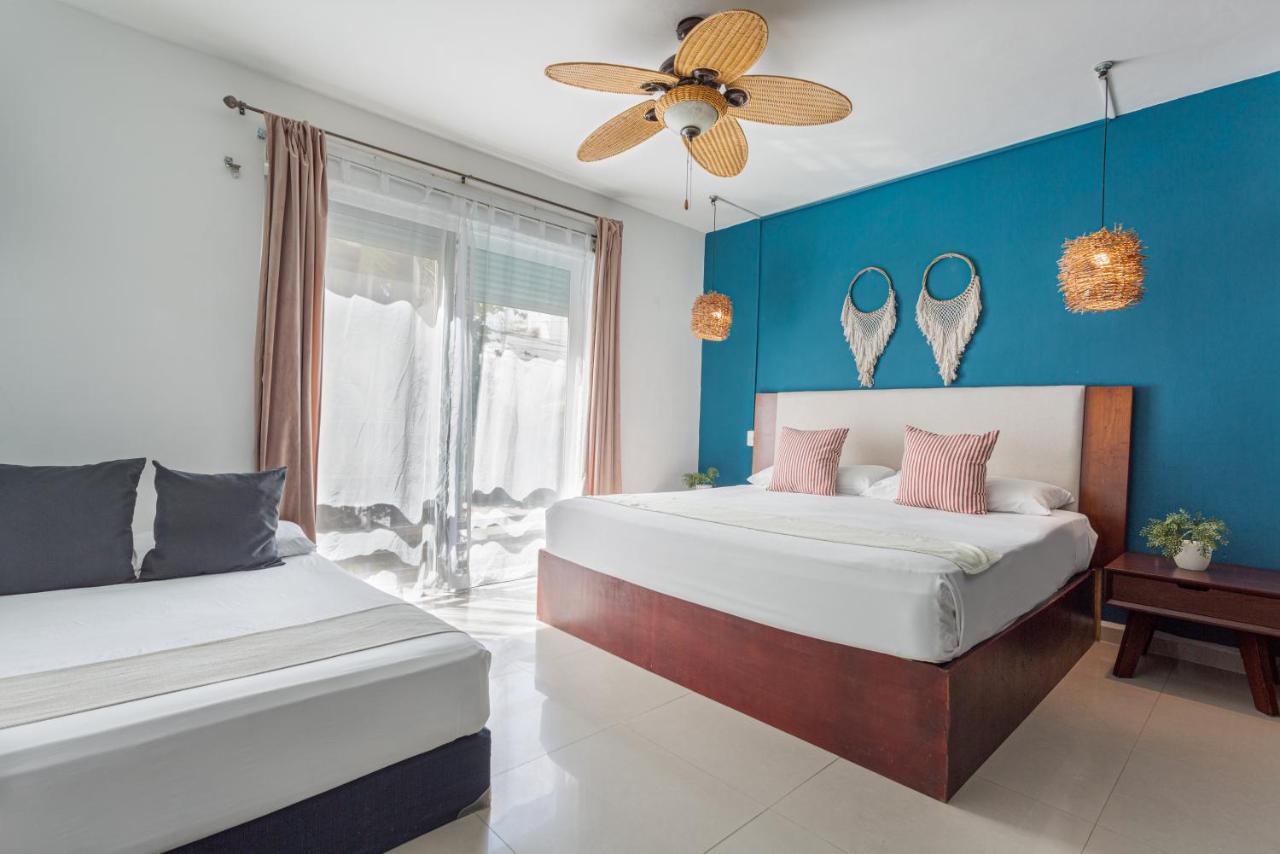 Apartmento Centro Playa Tendenza Playa del Carmen Exterior foto